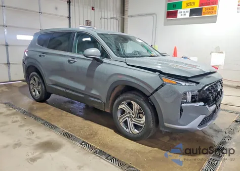 2023 Hyundai Santa Fe Se from USA, damaged, VIN 5NMS1DAJ7PH510294